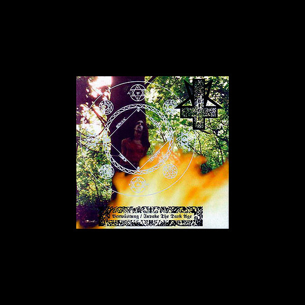 ABIGOR - Verwüstung / Invoke the Dark Age