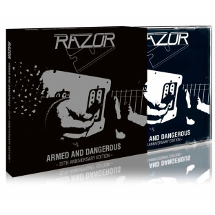 RAZOR - Armed and Dangerous