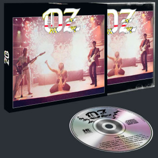 OZ - The Oz / Heavy Metal Heroes