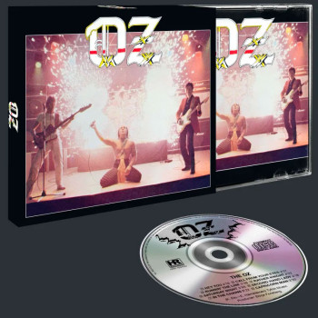 OZ - The Oz / Heavy Metal Heroes