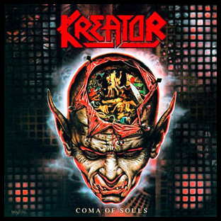 KREATOR - Coma of Souls