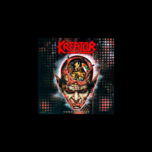 KREATOR - Coma of Souls