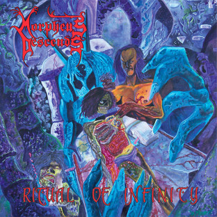 MORPHEUS DESCENDS - Ritual of Infinity