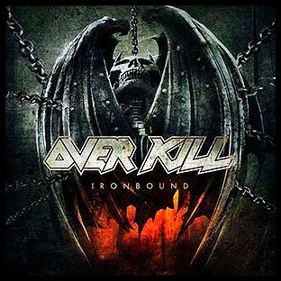 OVER KILL - Ironbound