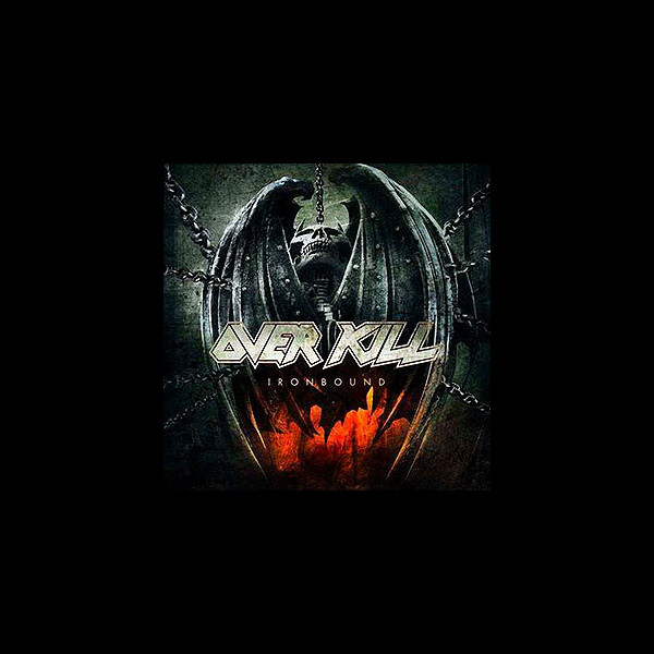 OVER KILL - Ironbound