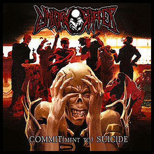 UNBORN SUFFER - Commit(ment to) Suicide