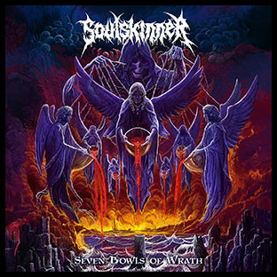 SOULSKINNER - Seven Bowls of Wrath