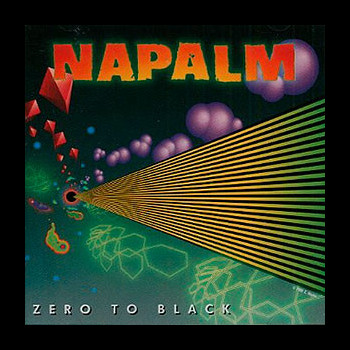 NAPALM - Zero to Black