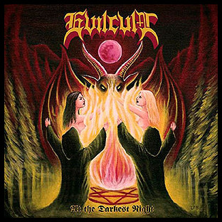 EVILCULT - At the Darkest Night