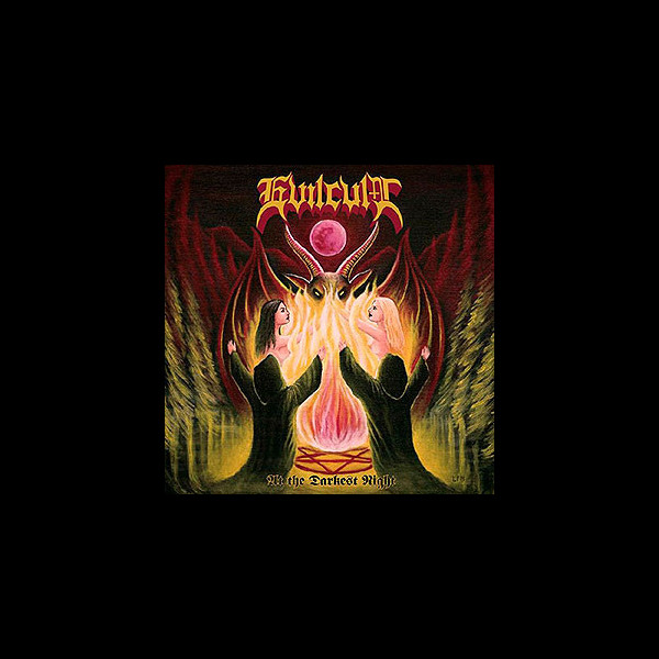 EVILCULT - At the Darkest Night