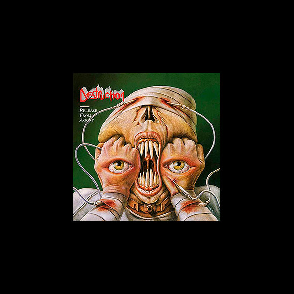 DESTRUCTION - Release From Agony