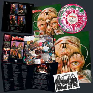 DESTRUCTION - Release From Agony