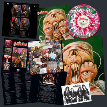 DESTRUCTION - Release From Agony