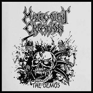 MALEVOLENT CREATION - The Demos