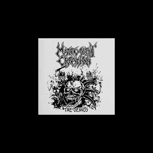 MALEVOLENT CREATION - The Demos