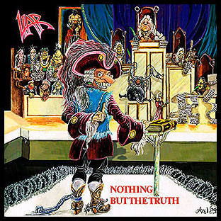 LIAR - Nothing but the Truth