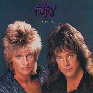 STONE FURY - Let Them Talk