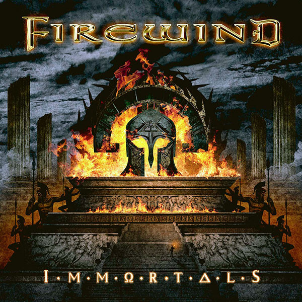 FIREWIND - Immortals
