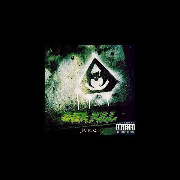 OVER KILL - W.F.O.