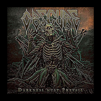 OBSCURE - PACK: Darkness Must Prevail + Back to Skull
