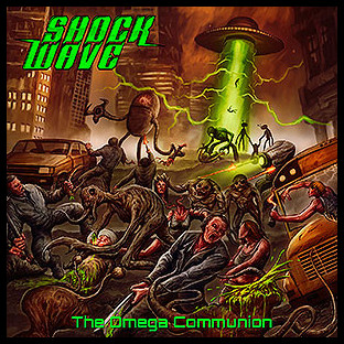 SHOCK WAVE - The Omega Communioin
