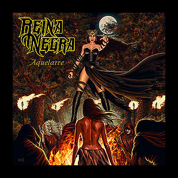 REINA NEGRA