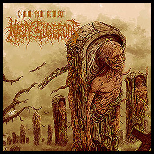 NASTY SURGEONS - PACK: Infectious Stench + Exhumation Requiem