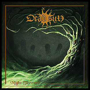 DEAD SUN - Night Terrors