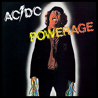 AC/DC - Powerage