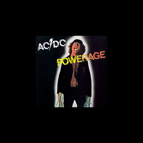 AC/DC - Powerage