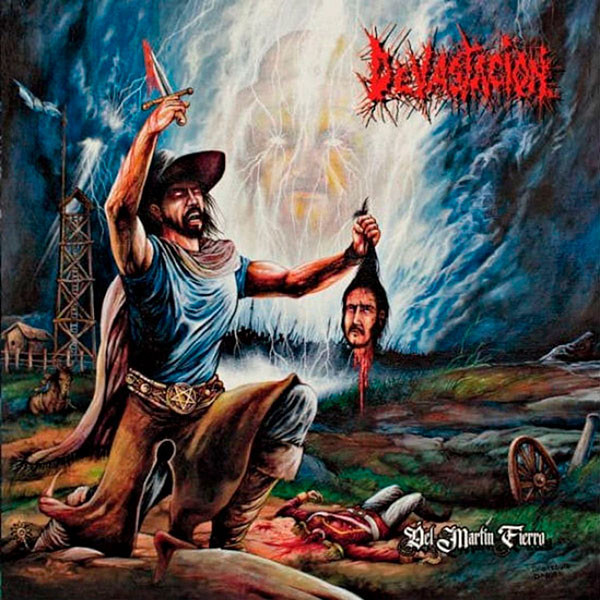 DEVASTACIÓN - Del Martín Fierro