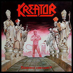 KREATOR - Terrible Certainty
