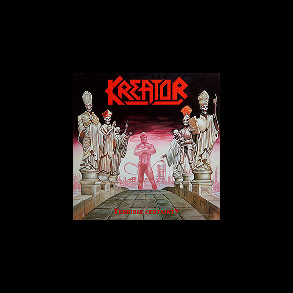 KREATOR - Terrible Certainty