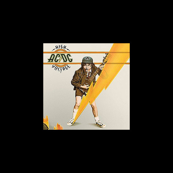 AC/DC - High Voltage