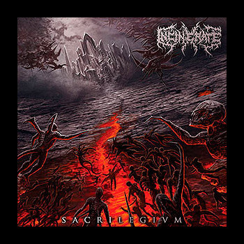 INCINERATE