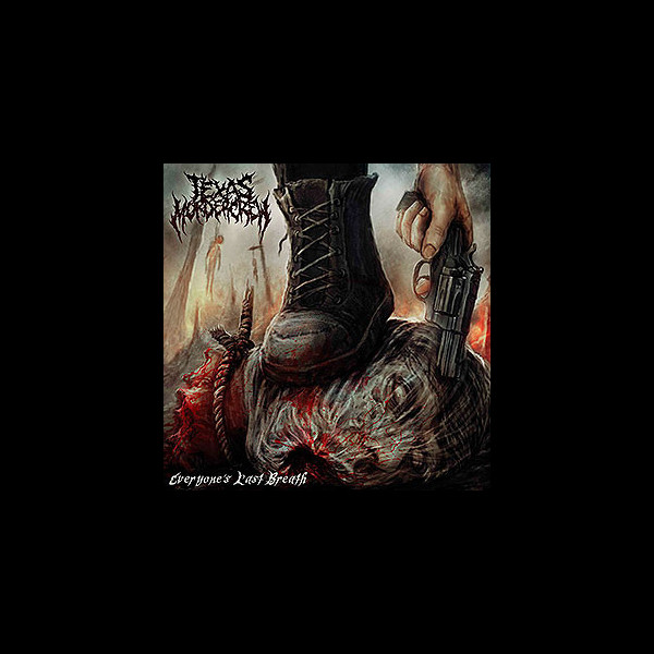 TEXAS MURDER CREW - Everyone's Last Breath