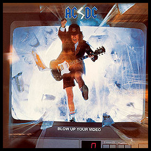 AC/DC - Blow Up Your Video