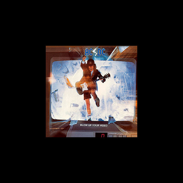 AC/DC - Blow Up Your Video