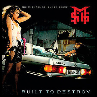 M.S.G. - Built to Destroy