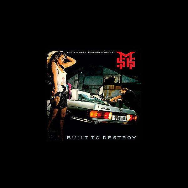 M.S.G. - Built to Destroy