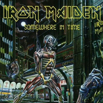 IRON MAIDEN