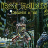 IRON MAIDEN - Somewhere in Time