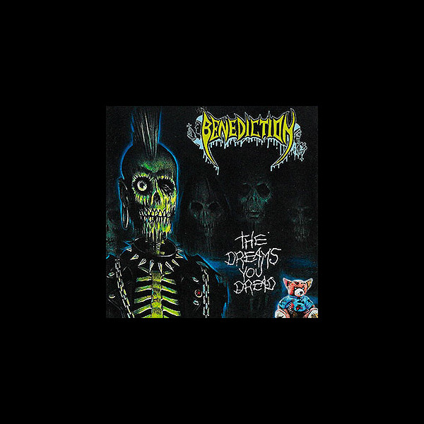 BENEDICTION - [Demo] The Dreams You Dread + Live Birmingham '89