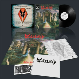 WARLORD - Deliver Us