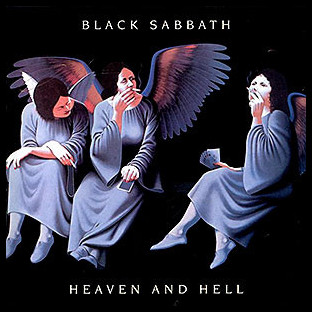 BLACK SABBATH - Heaven and Hell