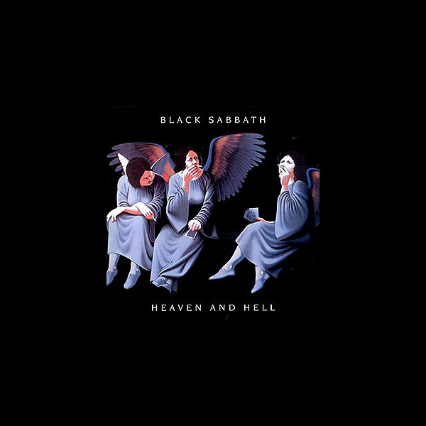 BLACK SABBATH - Heaven and Hell