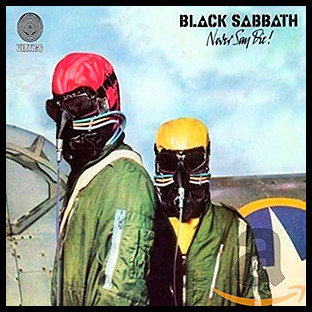 BLACK SABBATH - Never Say Die!