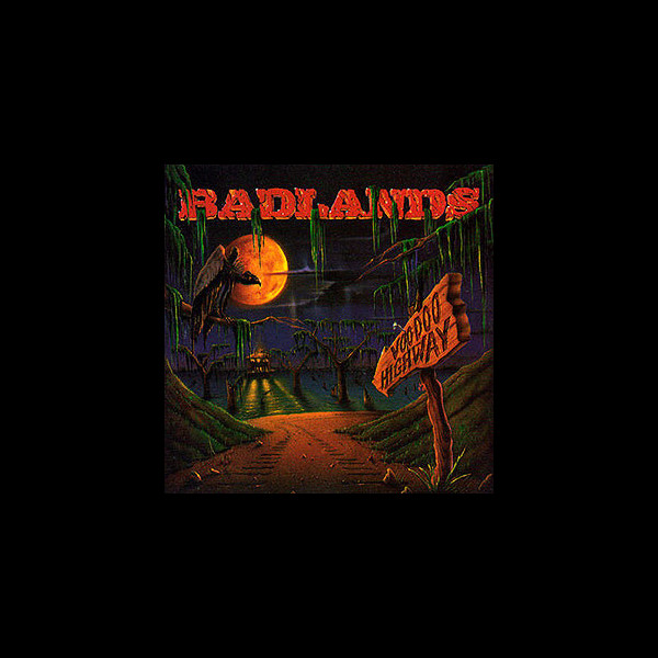 BADLANDS - Voodoo Highway