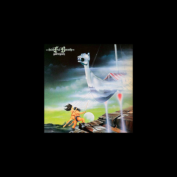 FAITHFUL BREATH - Gold 'n' Glory