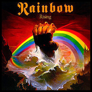 RAINBOW - Rising